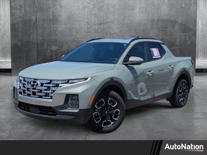 Used 2023 Hyundai Santa Cruz SEL Premium
