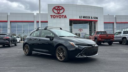 Certified 2024 Toyota Corolla SE