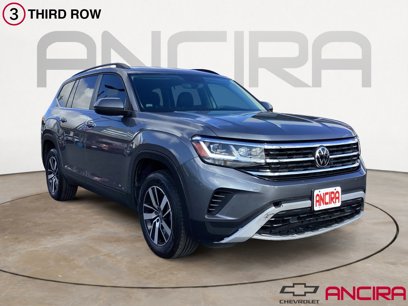 Used 2022 Volkswagen Atlas SE
