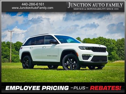 New 2025 Jeep Grand Cherokee Limited