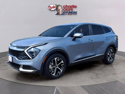 Used 2024 Kia Sportage EX