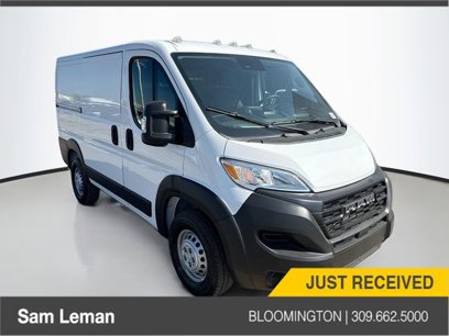Used 2025 RAM ProMaster 1500