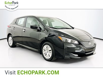 Used 2025 Nissan Leaf S
