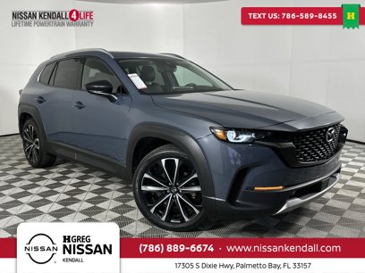 Used 2023 MAZDA CX-50 2.5 Turbo w/ Cargo Package