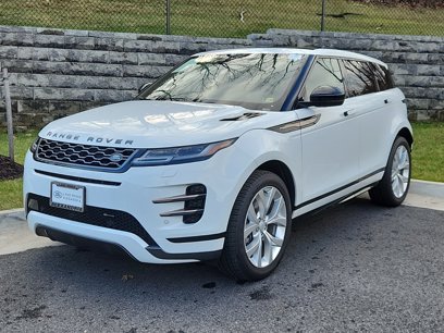 Certified 2023 Land Rover Range Rover Evoque R-Dynamic SE