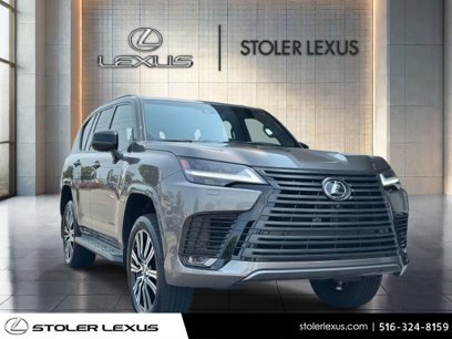 Used 2023 Lexus LX 600 4WD w/ Appearance Package