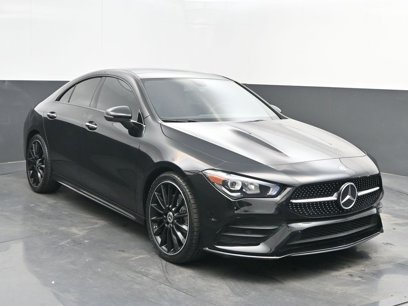 Used 2021 Mercedes-Benz CLA 250