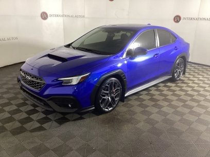 Certified 2024 Subaru WRX TR