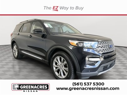 Used 2022 Ford Explorer Limited w/ Equipment Group 301A