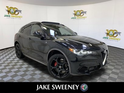 New 2024 Alfa Romeo Stelvio Ti w/ Performance Driving Package