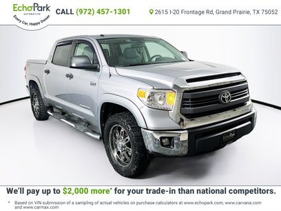 Used 2015 Toyota Tundra SR5