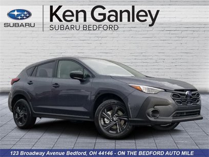 New 2025 Subaru Crosstrek 2.0i