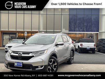 Used 2019 Honda CR-V Touring