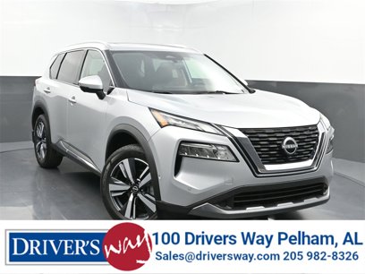 Used 2023 Nissan Rogue SL w/ SL Premium Package
