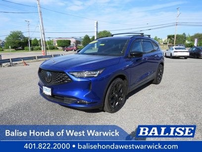 Used 2022 Acura MDX A-Spec