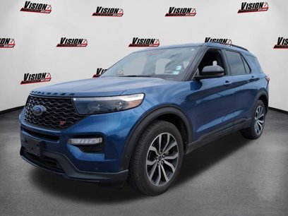 Used 2020 Ford Explorer ST w/ Premium Technology Package