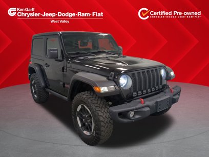 Certified 2022 Jeep Wrangler Rubicon w/ Cold Weather Group