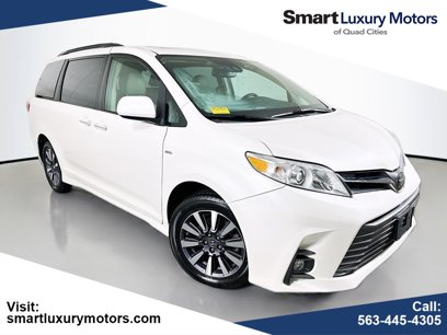 Used 2018 Toyota Sienna XLE Premium