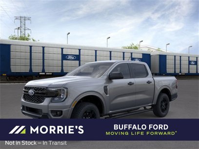 New 2025 Ford Ranger XLT