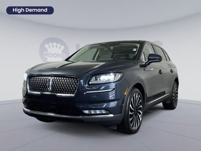 Used 2021 Lincoln Nautilus Black Label w/ Cargo Utility Package