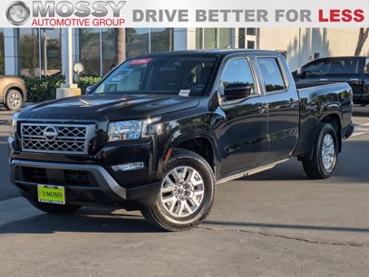 Used 2024 Nissan Frontier SV
