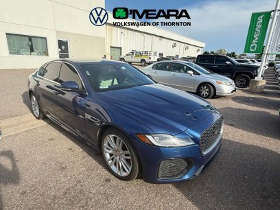 Used 2023 Jaguar XF R-Dynamic SE