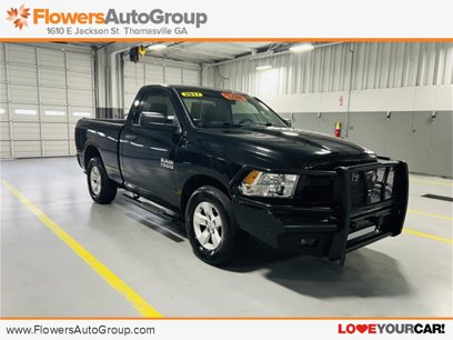 Used 2017 RAM 1500 Express