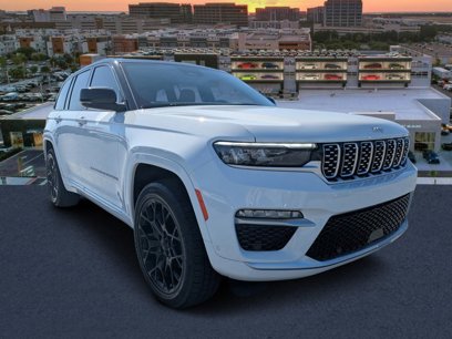 Used 2024 Jeep Grand Cherokee Summit