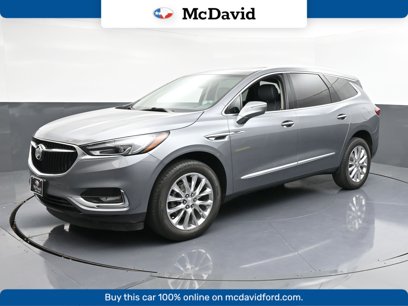 Used 2021 Buick Enclave Essence w/ Sound and Sites Package