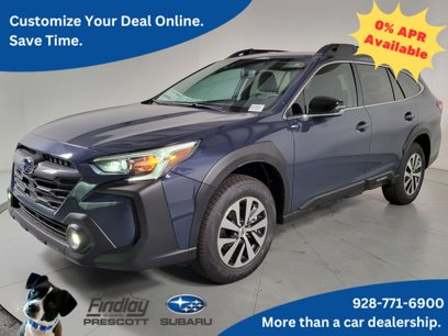 New 2025 Subaru Outback Premium