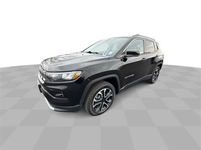 Used 2022 Jeep Compass Limited