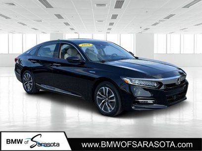 Used 2018 Honda Accord Touring