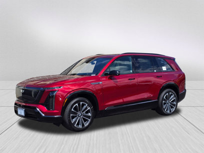 New 2026 Cadillac Vistiq Sport