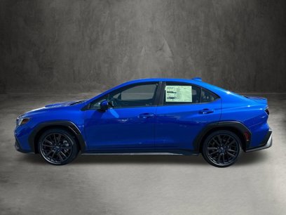 New 2025 Subaru WRX Premium