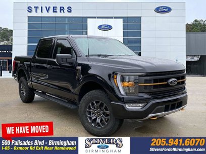 Used 2023 Ford F150 Tremor w/ Trailer Tow Package