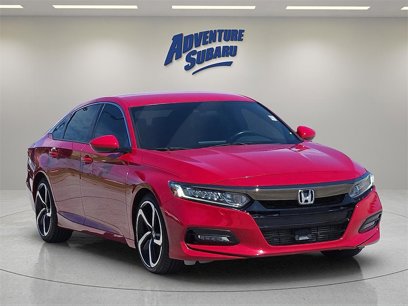Used 2018 Honda Accord Sport