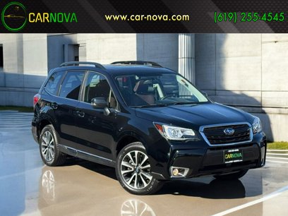Used 2017 Subaru Forester 2.0XT Touring