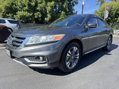 Used 2014 Honda Crosstour EX-L