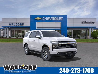 New 2025 Chevrolet Tahoe Premier