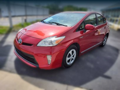 Used 2012 Toyota Prius One