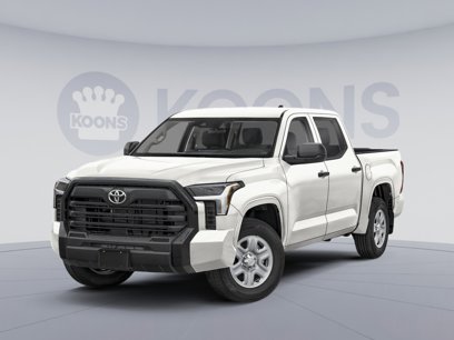 New 2025 Toyota Tundra SR