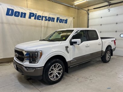 Used 2023 Ford F150 King Ranch w/ Equipment Group 601A High