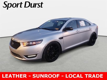 Used 2013 Ford Taurus SHO