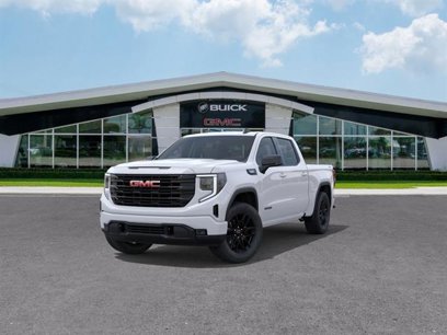 New 2025 GMC Sierra 1500 Elevation
