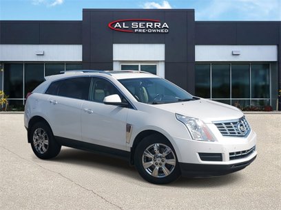 Used 2016 Cadillac SRX Luxury w/ Driver Awareness Package