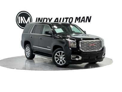 Used 2018 GMC Yukon Denali w/ Open Road Package