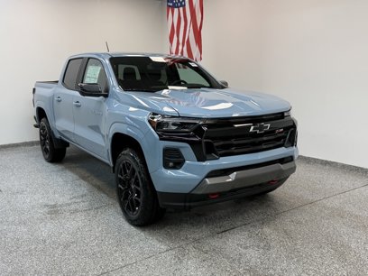 New 2025 Chevrolet Colorado Z71 w/ Technology Package