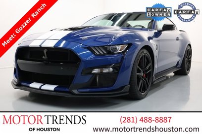 Used 2022 Ford Mustang Shelby GT500 w/ Technology Package