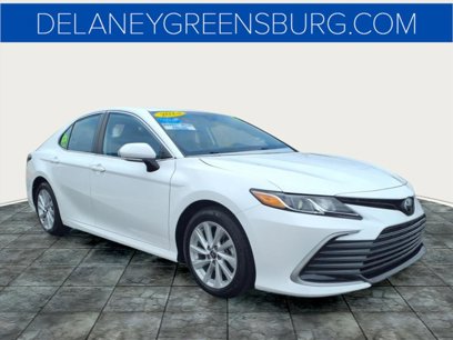 Used 2023 Toyota Camry LE