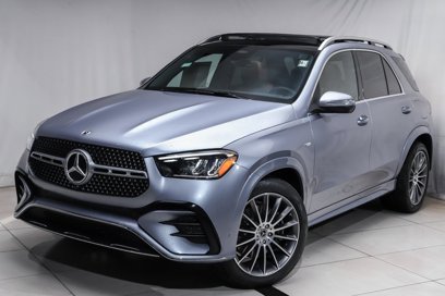 New 2025 Mercedes-Benz GLE 450e 4MATIC
